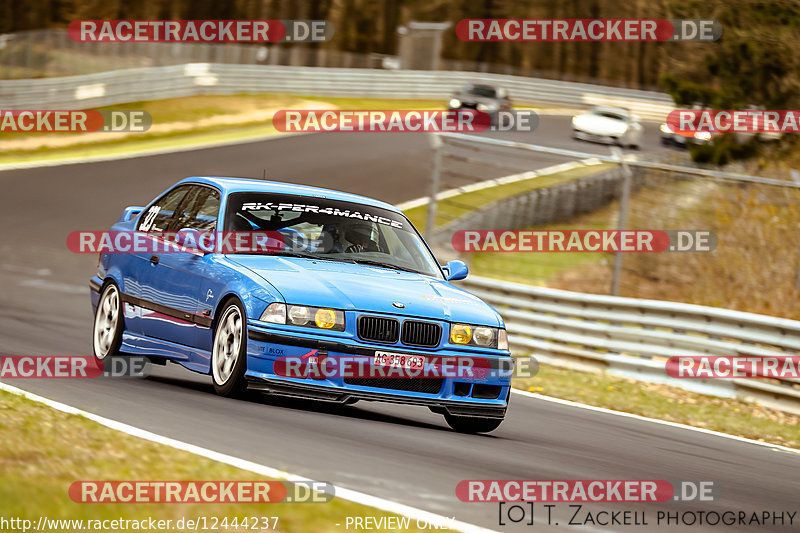 Bild #12444237 - Touristenfahrten Nürburgring Nordschleife (02.05.2021)