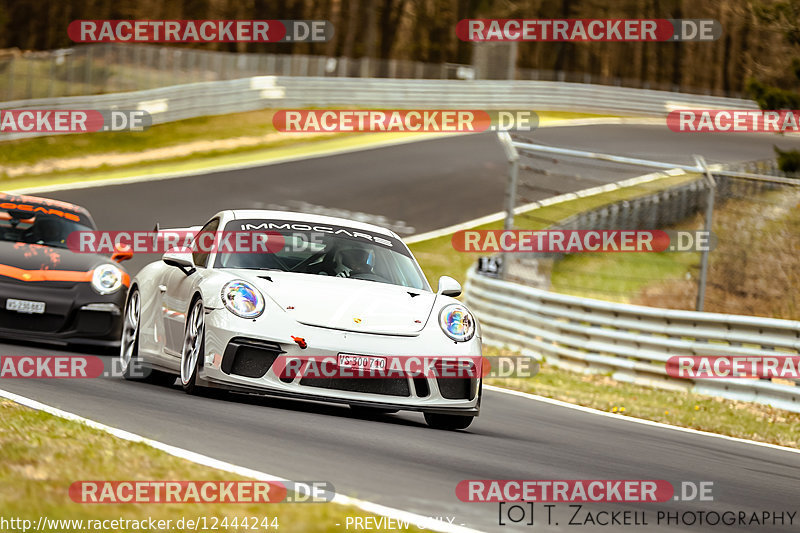 Bild #12444244 - Touristenfahrten Nürburgring Nordschleife (02.05.2021)