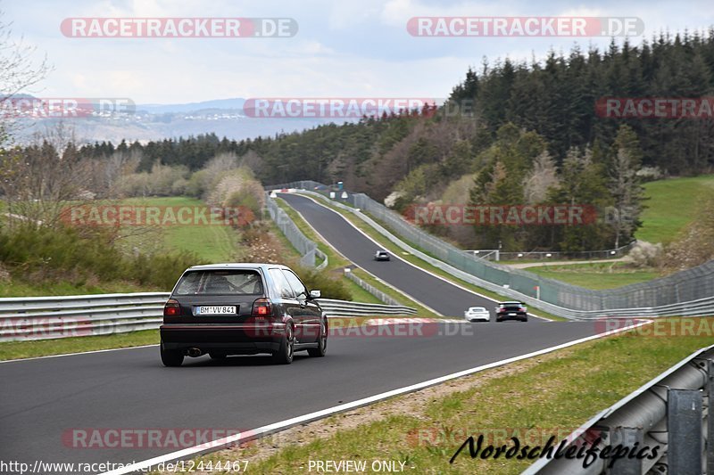 Bild #12444467 - Touristenfahrten Nürburgring Nordschleife (02.05.2021)