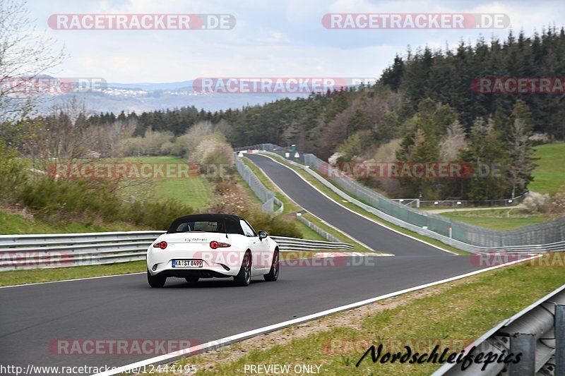 Bild #12444495 - Touristenfahrten Nürburgring Nordschleife (02.05.2021)