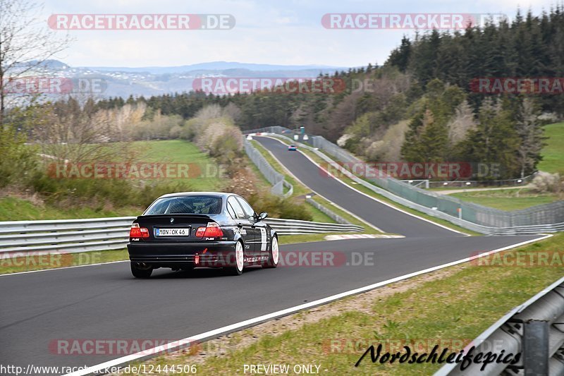 Bild #12444506 - Touristenfahrten Nürburgring Nordschleife (02.05.2021)