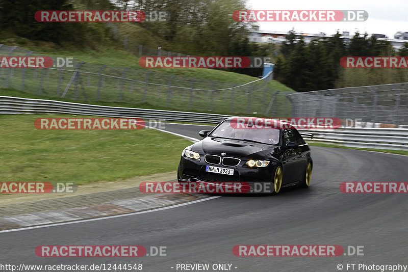 Bild #12444548 - Touristenfahrten Nürburgring Nordschleife (02.05.2021)