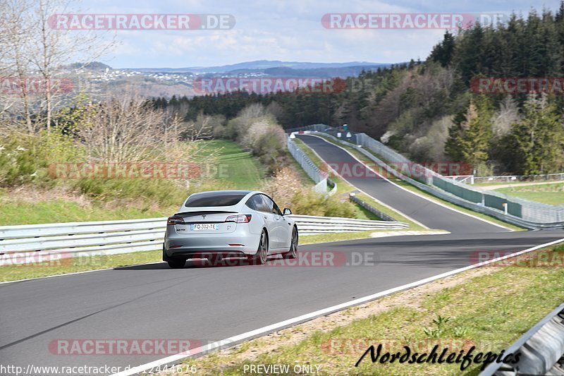 Bild #12444676 - Touristenfahrten Nürburgring Nordschleife (02.05.2021)