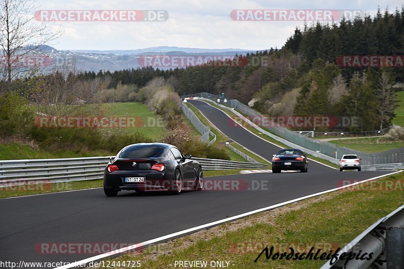 Bild #12444725 - Touristenfahrten Nürburgring Nordschleife (02.05.2021)