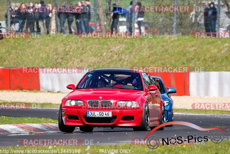 Bild #12445198 - Touristenfahrten Nürburgring Nordschleife (02.05.2021)