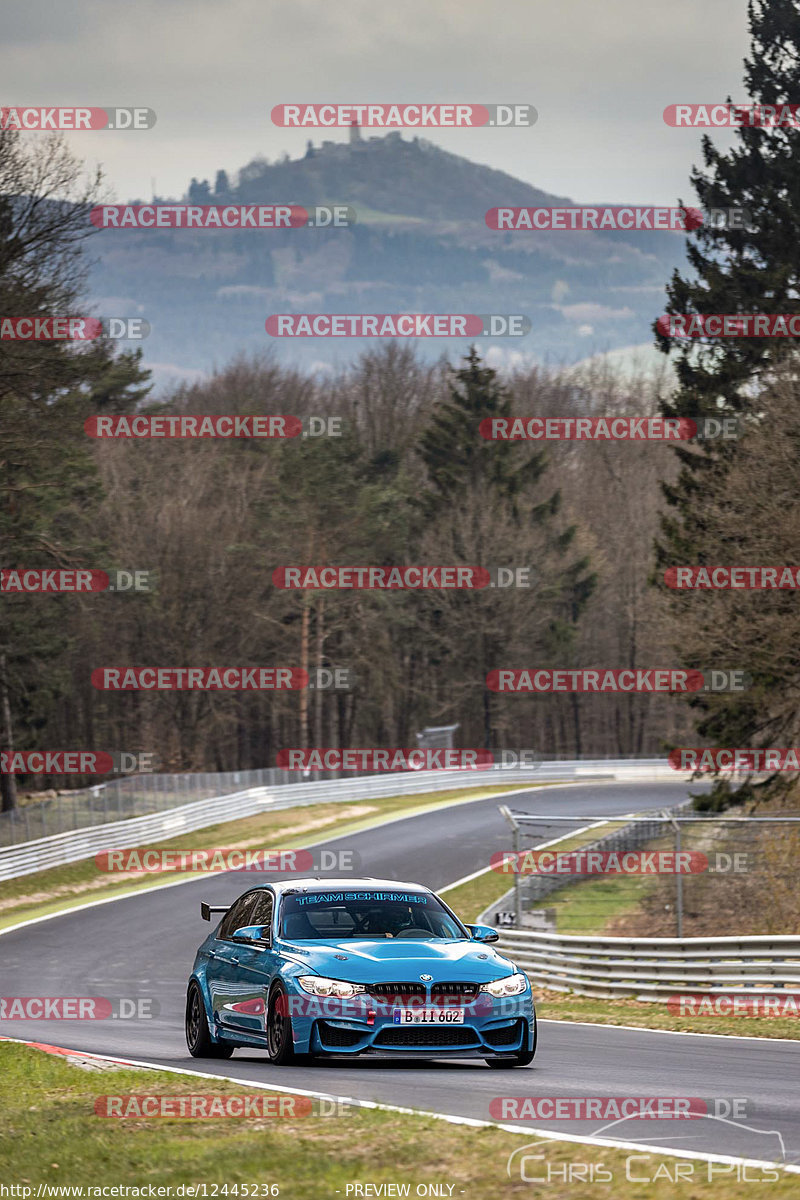 Bild #12445236 - Touristenfahrten Nürburgring Nordschleife (02.05.2021)