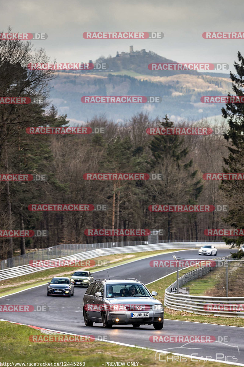 Bild #12445253 - Touristenfahrten Nürburgring Nordschleife (02.05.2021)
