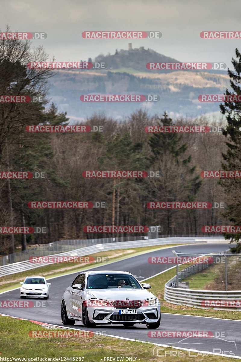 Bild #12445267 - Touristenfahrten Nürburgring Nordschleife (02.05.2021)