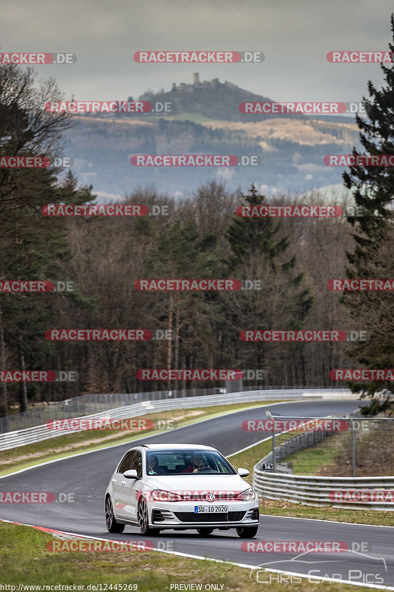 Bild #12445269 - Touristenfahrten Nürburgring Nordschleife (02.05.2021)