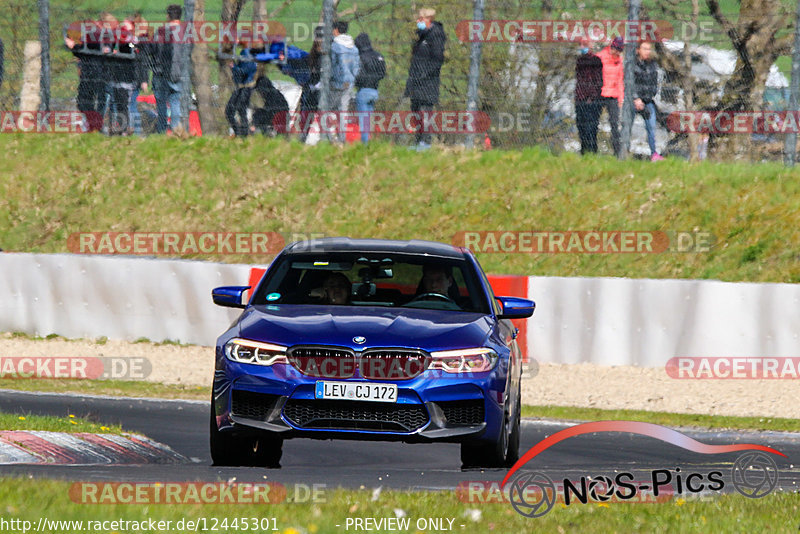 Bild #12445301 - Touristenfahrten Nürburgring Nordschleife (02.05.2021)