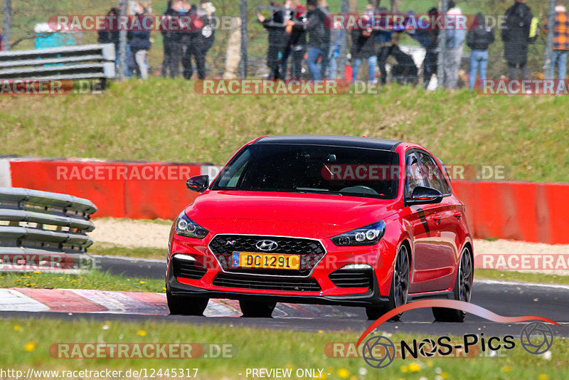 Bild #12445317 - Touristenfahrten Nürburgring Nordschleife (02.05.2021)