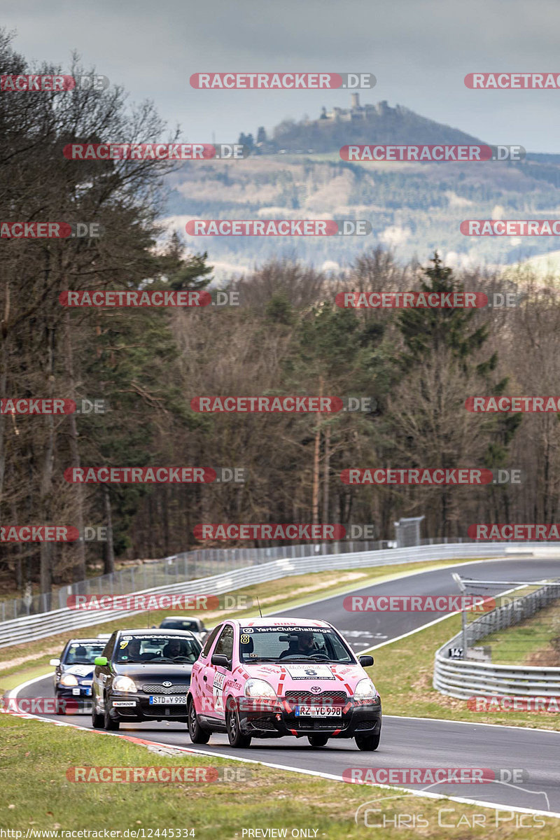 Bild #12445334 - Touristenfahrten Nürburgring Nordschleife (02.05.2021)