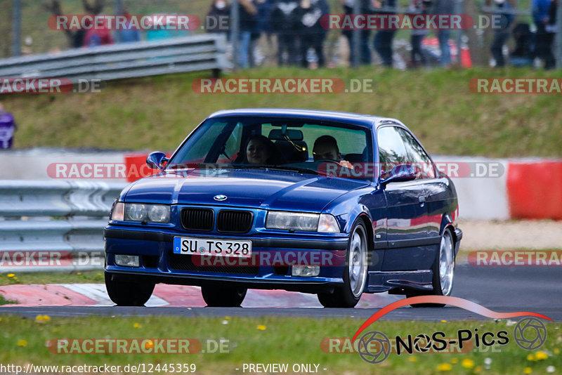 Bild #12445359 - Touristenfahrten Nürburgring Nordschleife (02.05.2021)