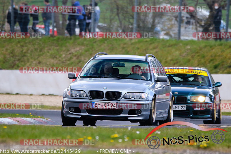 Bild #12445429 - Touristenfahrten Nürburgring Nordschleife (02.05.2021)