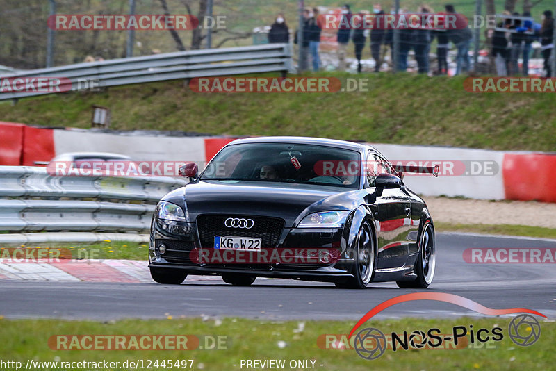 Bild #12445497 - Touristenfahrten Nürburgring Nordschleife (02.05.2021)