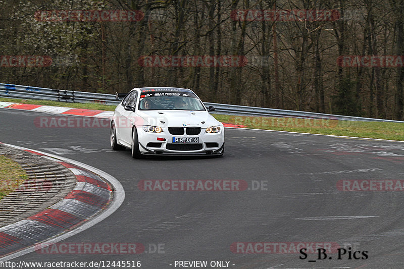 Bild #12445516 - Touristenfahrten Nürburgring Nordschleife (02.05.2021)