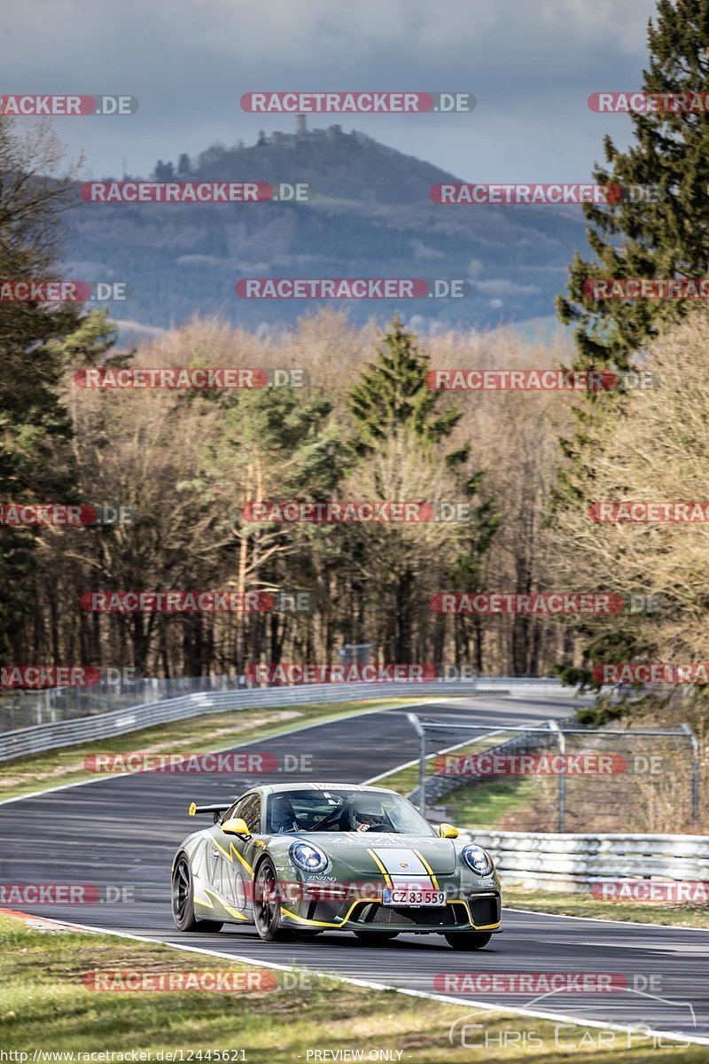 Bild #12445621 - Touristenfahrten Nürburgring Nordschleife (02.05.2021)