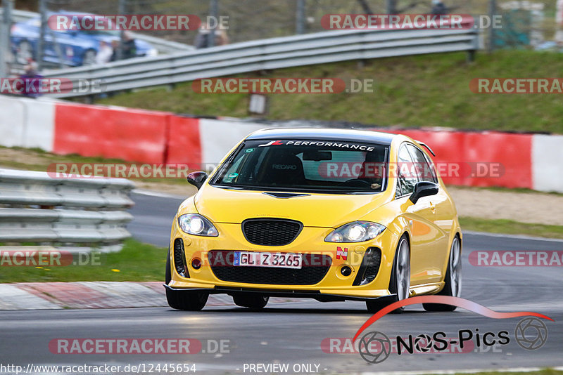 Bild #12445654 - Touristenfahrten Nürburgring Nordschleife (02.05.2021)