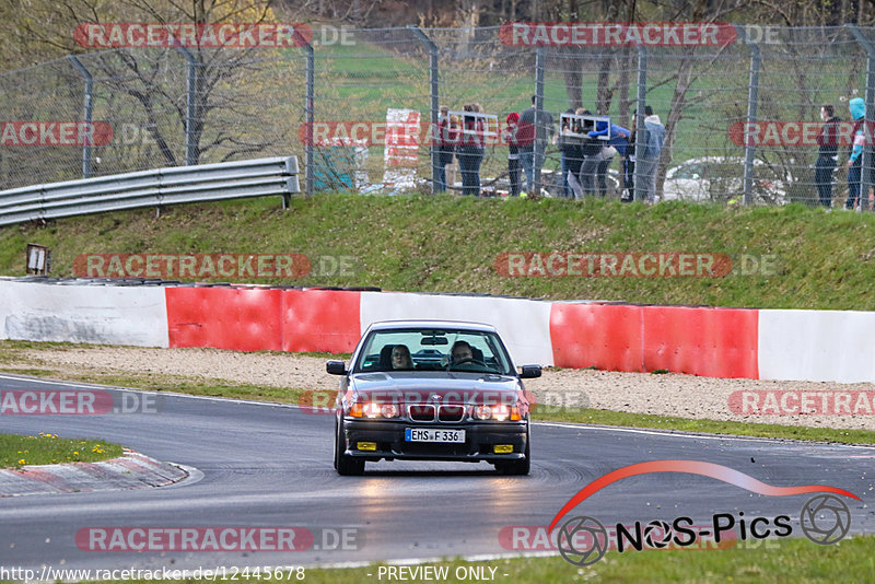 Bild #12445678 - Touristenfahrten Nürburgring Nordschleife (02.05.2021)