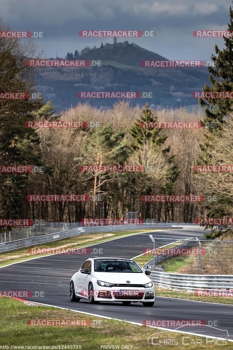 Bild #12445720 - Touristenfahrten Nürburgring Nordschleife (02.05.2021)