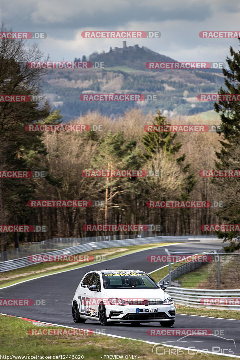 Bild #12445820 - Touristenfahrten Nürburgring Nordschleife (02.05.2021)