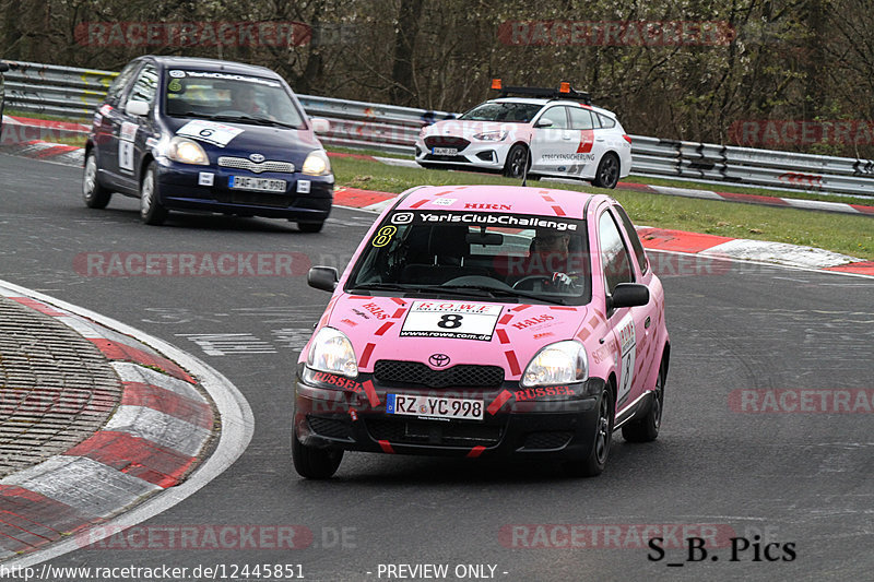 Bild #12445851 - Touristenfahrten Nürburgring Nordschleife (02.05.2021)