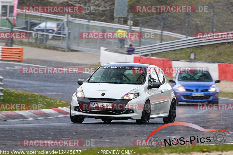 Bild #12445877 - Touristenfahrten Nürburgring Nordschleife (02.05.2021)