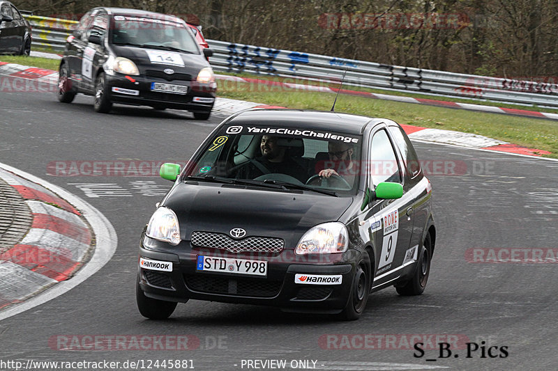 Bild #12445881 - Touristenfahrten Nürburgring Nordschleife (02.05.2021)