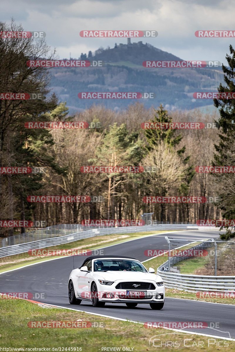 Bild #12445916 - Touristenfahrten Nürburgring Nordschleife (02.05.2021)