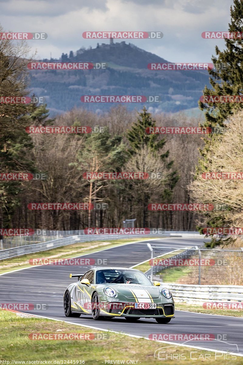 Bild #12445936 - Touristenfahrten Nürburgring Nordschleife (02.05.2021)