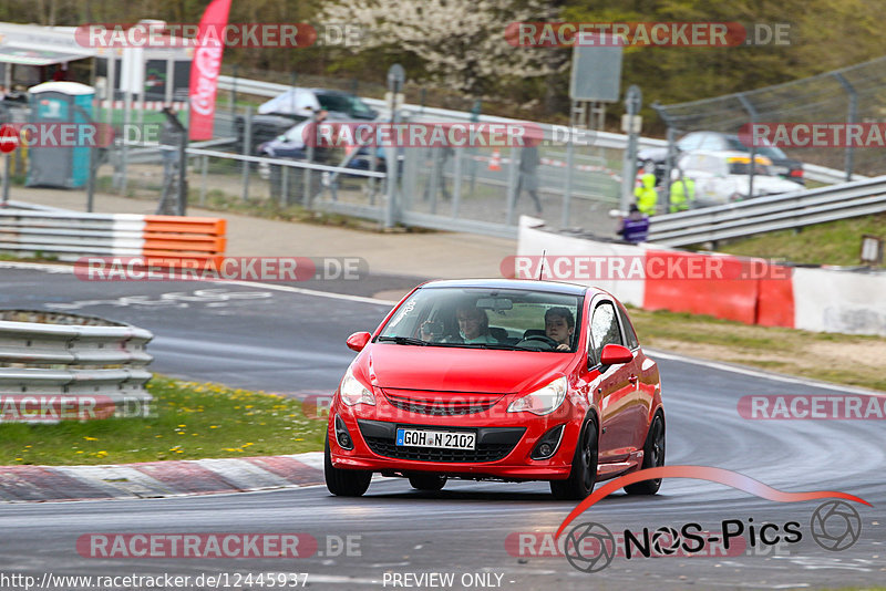 Bild #12445937 - Touristenfahrten Nürburgring Nordschleife (02.05.2021)