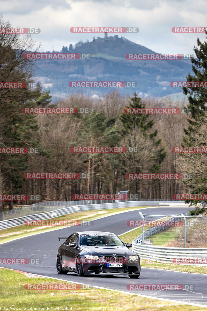 Bild #12445954 - Touristenfahrten Nürburgring Nordschleife (02.05.2021)