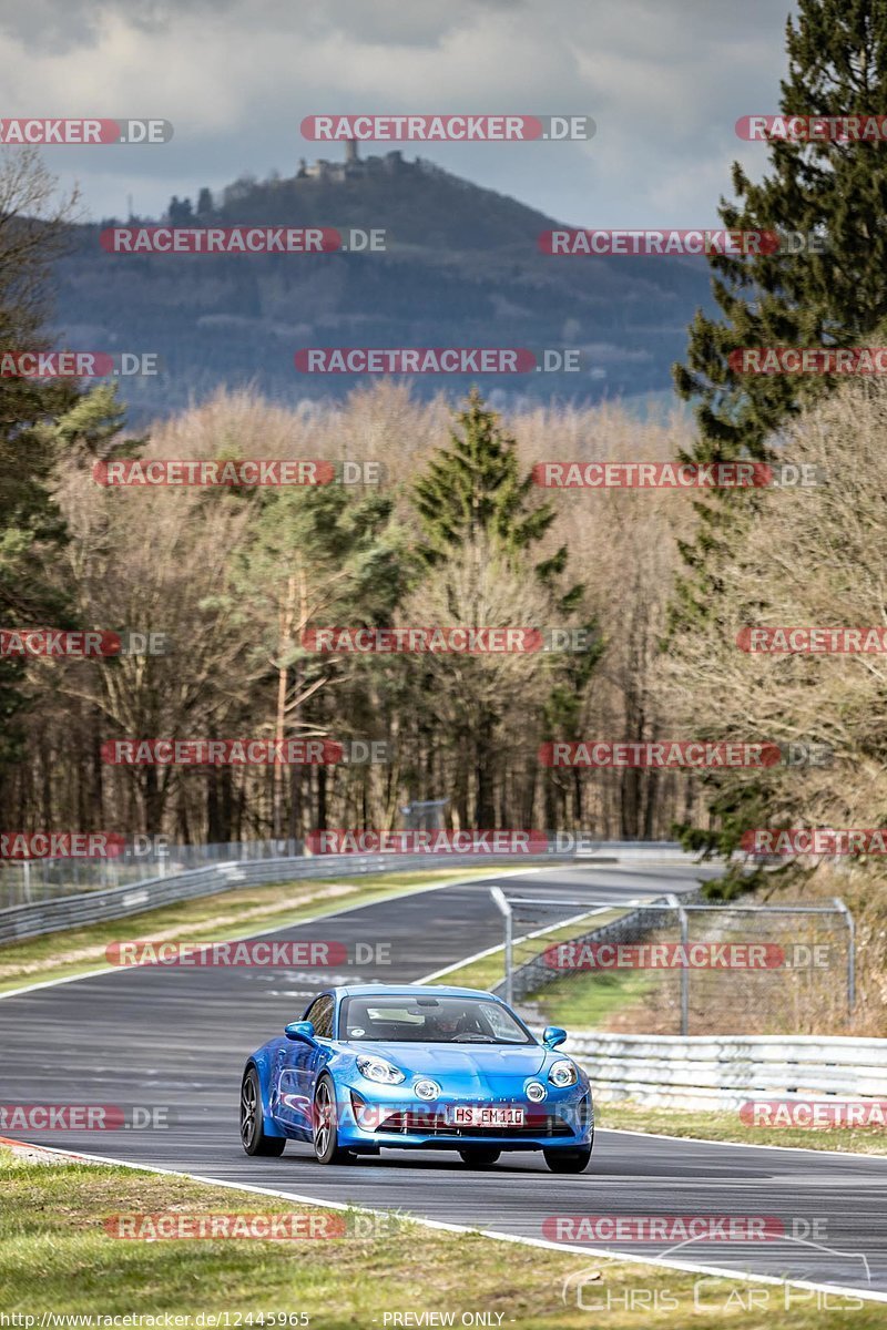 Bild #12445965 - Touristenfahrten Nürburgring Nordschleife (02.05.2021)