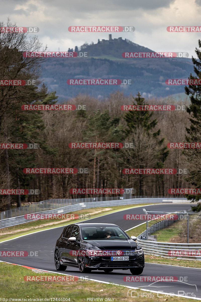 Bild #12446004 - Touristenfahrten Nürburgring Nordschleife (02.05.2021)