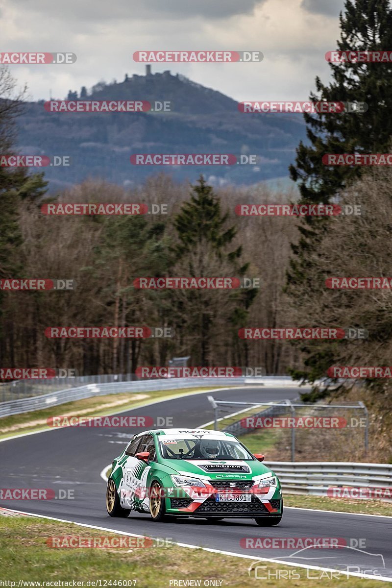 Bild #12446007 - Touristenfahrten Nürburgring Nordschleife (02.05.2021)