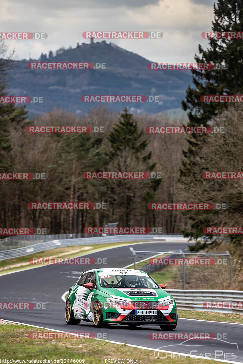 Bild #12446009 - Touristenfahrten Nürburgring Nordschleife (02.05.2021)