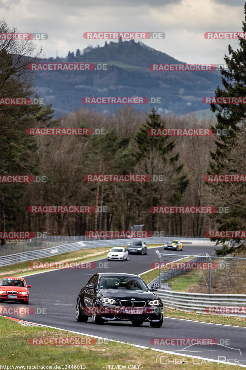 Bild #12446013 - Touristenfahrten Nürburgring Nordschleife (02.05.2021)