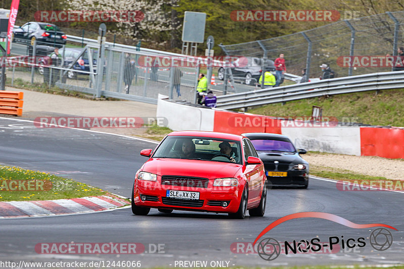 Bild #12446066 - Touristenfahrten Nürburgring Nordschleife (02.05.2021)