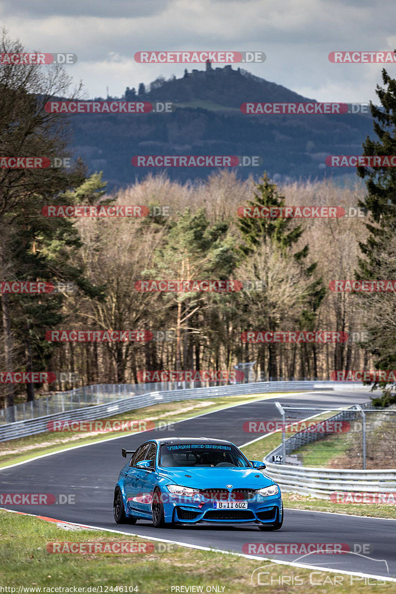 Bild #12446104 - Touristenfahrten Nürburgring Nordschleife (02.05.2021)