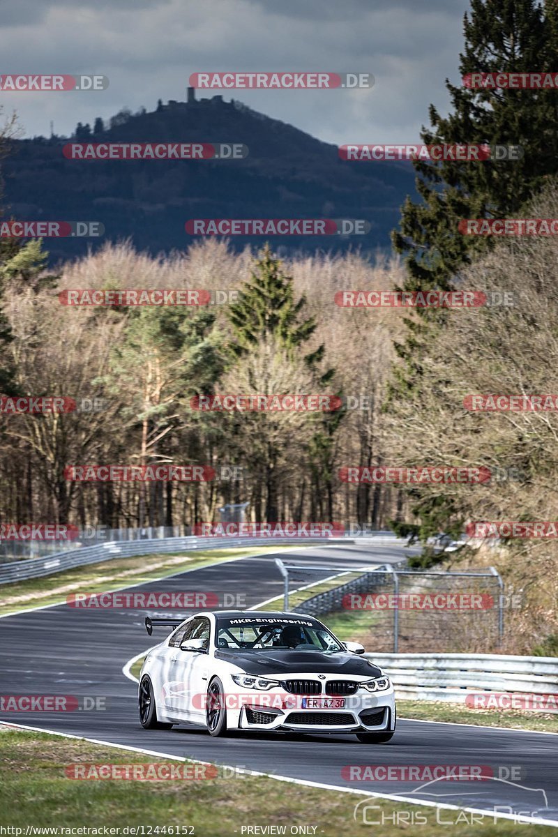 Bild #12446152 - Touristenfahrten Nürburgring Nordschleife (02.05.2021)