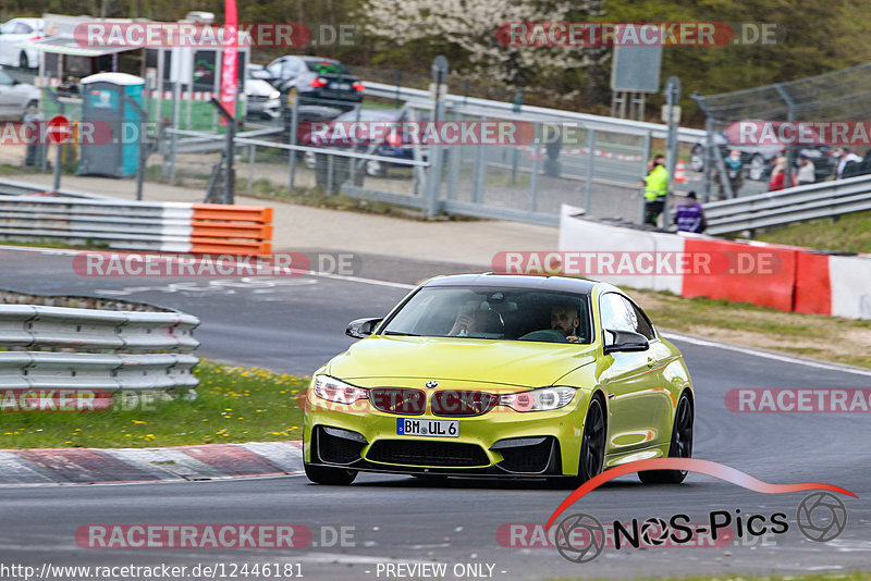 Bild #12446181 - Touristenfahrten Nürburgring Nordschleife (02.05.2021)