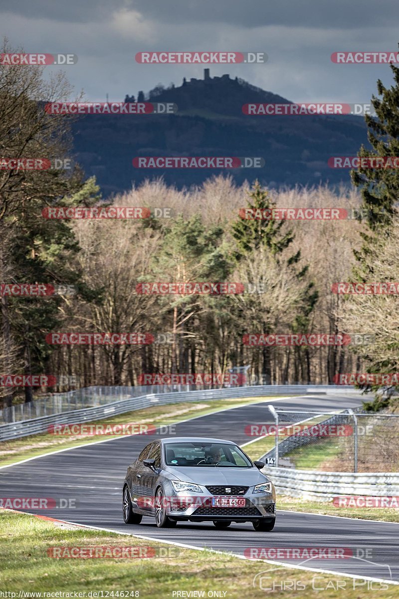 Bild #12446248 - Touristenfahrten Nürburgring Nordschleife (02.05.2021)