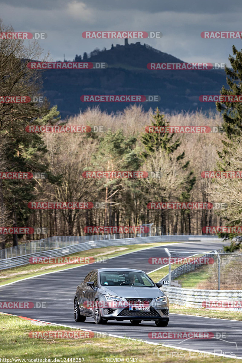 Bild #12446257 - Touristenfahrten Nürburgring Nordschleife (02.05.2021)