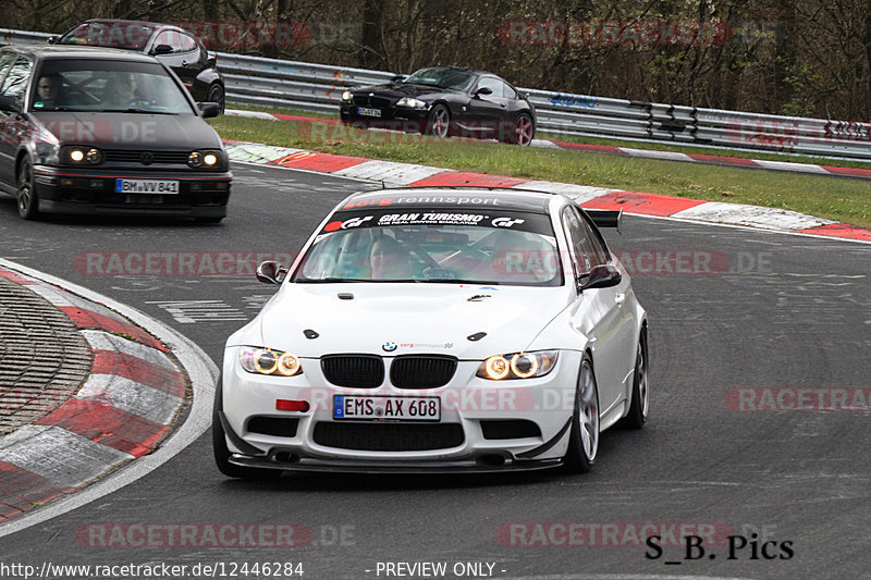 Bild #12446284 - Touristenfahrten Nürburgring Nordschleife (02.05.2021)