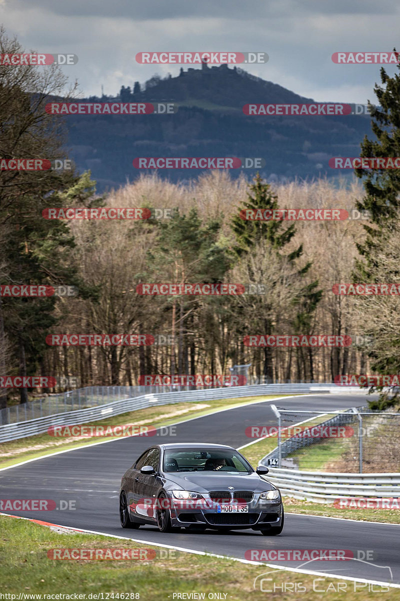 Bild #12446288 - Touristenfahrten Nürburgring Nordschleife (02.05.2021)