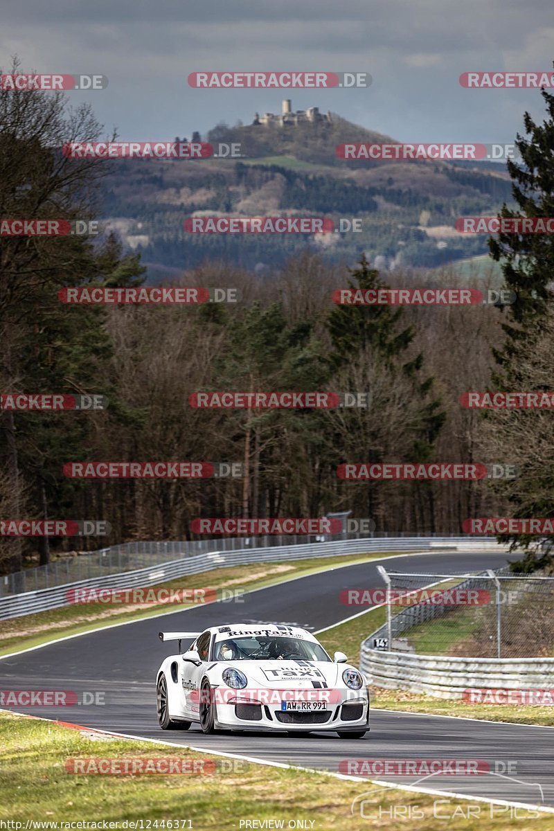 Bild #12446371 - Touristenfahrten Nürburgring Nordschleife (02.05.2021)