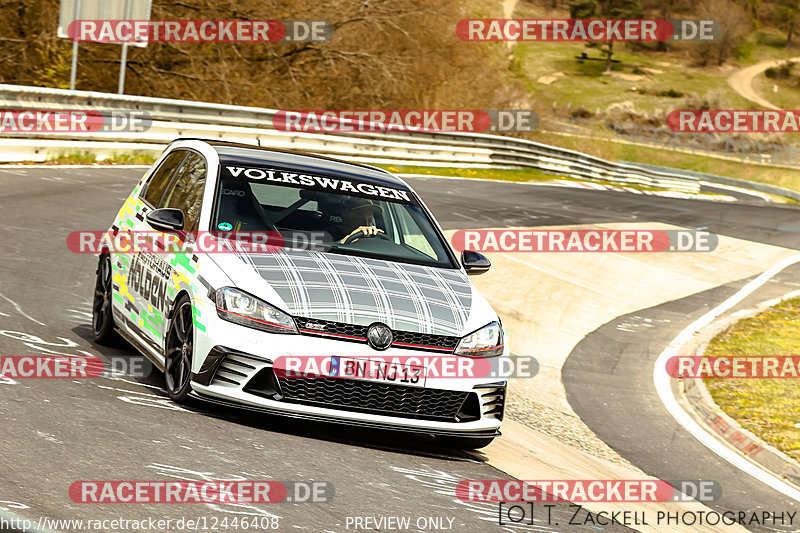 Bild #12446408 - Touristenfahrten Nürburgring Nordschleife (02.05.2021)