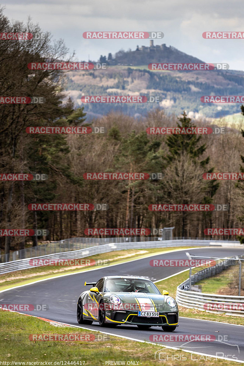 Bild #12446417 - Touristenfahrten Nürburgring Nordschleife (02.05.2021)