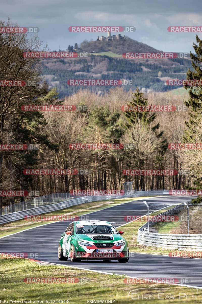 Bild #12446436 - Touristenfahrten Nürburgring Nordschleife (02.05.2021)