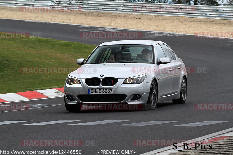 Bild #12446550 - Touristenfahrten Nürburgring Nordschleife (02.05.2021)